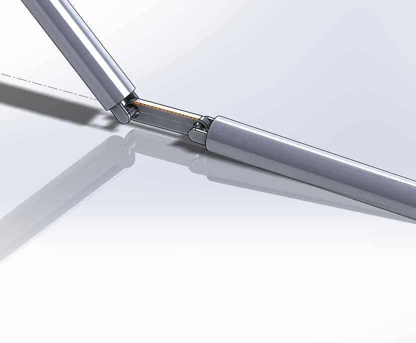 CAD Practice — Joint Mechanism