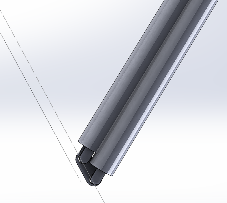 CAD Practice — Tip Detail