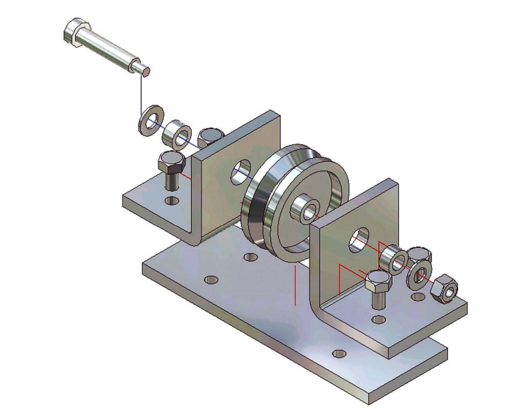 Pulley Assembly